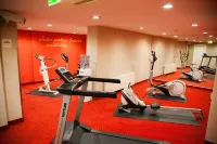 Best Western Plus Hotel Bautzen - Fitnessstudio