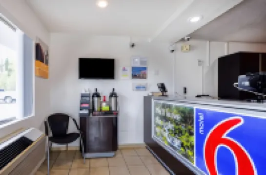 Motel 6 Kelso, WA - Mt. St. Helens