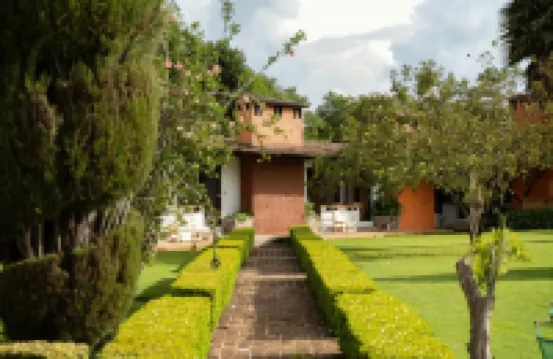 Hotel Rancho las Margaritas