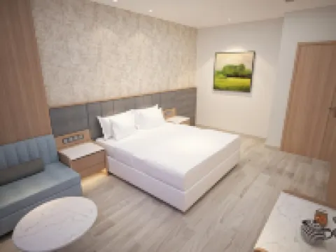 甘廈酒店 河靜酒店