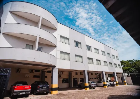 Costa Atlantico Hotel