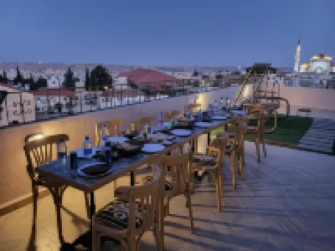 Moab Land Hotel Hotels in Madaba