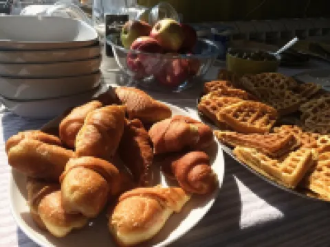 ArkaBarka Floating Hostel โรงแรมในเบลเกรด