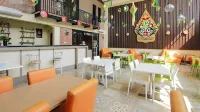 D'Kalpa Hotel Demangan Yogyakarta - Frühstück
