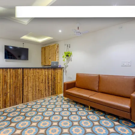 The Baga Pescador- 70 Meters from the Beach