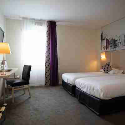 The Originals Boutique, Actuel Hôtel, Saint-Etienne Aéroport Rooms
