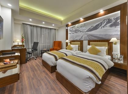 斯里納格雷根塔中心點飯店