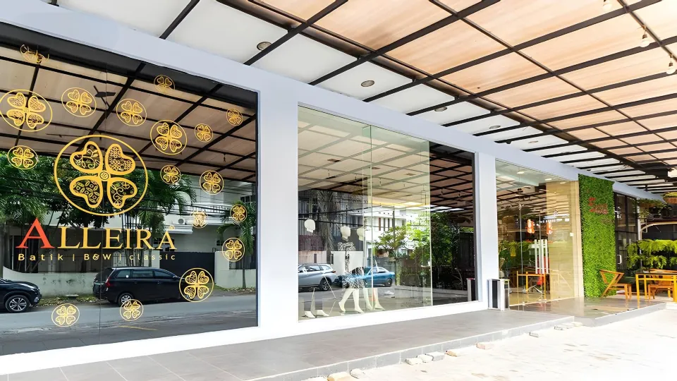 The Batik Hotel