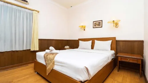 Hotel Grand Jamrud 2 Hotels in Pelabuhan