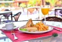 Alta Gracia Parque Hotel - breakfast