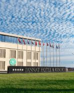 Jannat Resort Osh