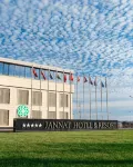 Jannat Resort Osh Hotels near Alymbek Datkanyn Aykeli