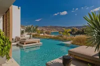 Almi Luxury Rooms Hotels in Finiki