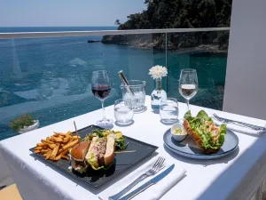 Hotel la Calanque