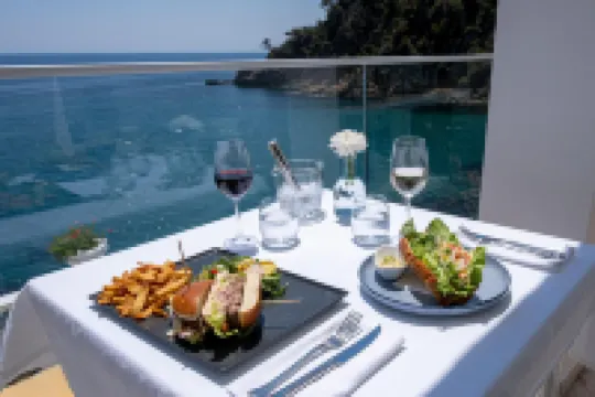 Hotel la Calanque