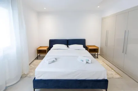 Sunset 201: Luxury 2Bds with Gym Отели в г. El Khadra