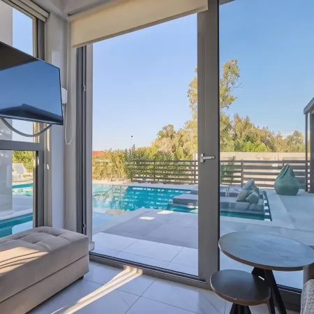 Ocean Private Villas - Pefkochori Halkidiki