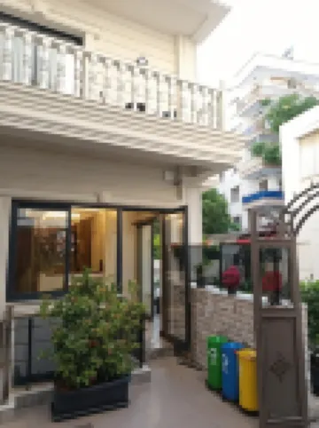 Ber Mai İnci Hotel Antalya