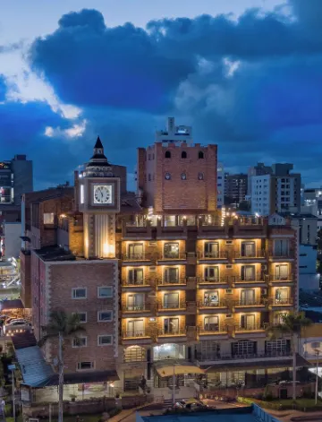 Hotel Windsor Barranquilla Отели рядом с достопримечательностью «Парк КУЛЬТУРАЛЬ ДЕЛЬ КАРИБЕ»