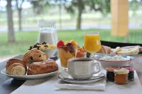 The Originals Access Hôtel Millau Sud - petit déjeuner
