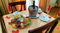 Hotel Dan Inn Campinas Cambuí - breakfast