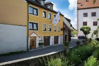 AKZENT Hotel Am Bach Hotels in Biebelried