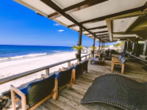 Miami Heat Beach Resort Hotels in Morong