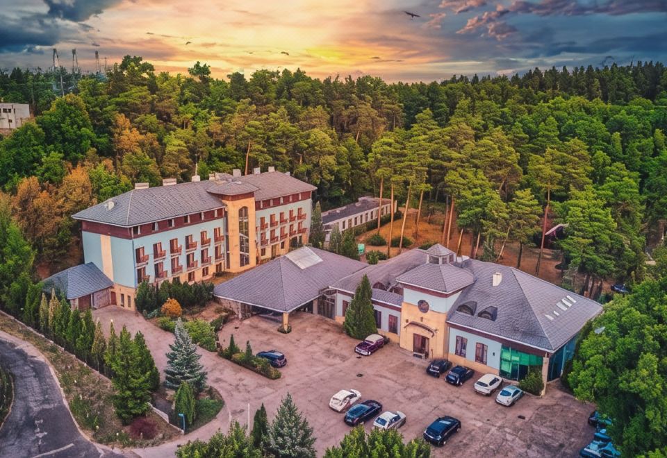 hotel overview picture