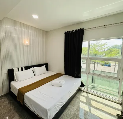 Rayyaz Inn Hotels in Kuala Ibai