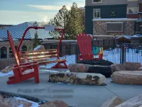 Mountain Paradise - Private Hot Tub, Club House, WiFi Hotels in Snyderville