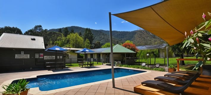 Harrietville Hotel Motel Hotel a Bright