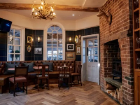 Hare and Hounds Newbury Hotels in Newbury