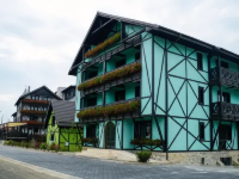 Podu' cu Lanturi Hotels in Bacau