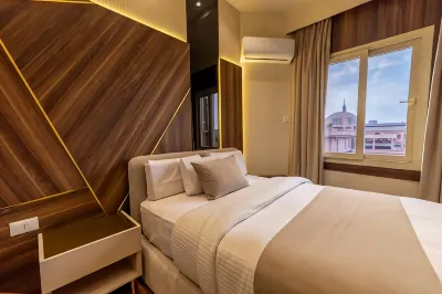 Egyptian Night Hostel Hotel di 