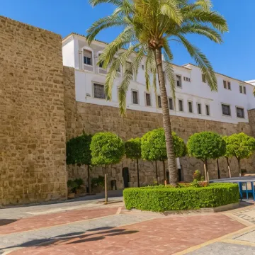 Pensión Aduar Hotels near Marbella Old Town
