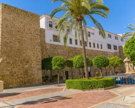 Pensión Aduar Marbella Hoteles en Marbella