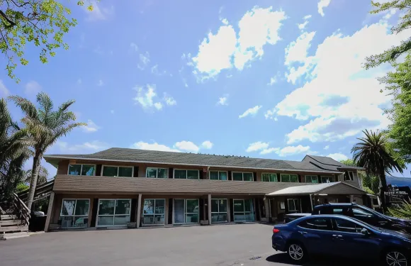 懷希海汽車旅館