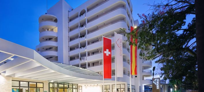 Hapimag Resort Marbella Hoteles en Marbella