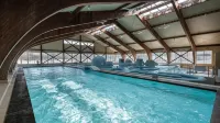 Satoyama Auberge & Hot Spring Wellness Spa Sakuragaike Kurgarden - Pools