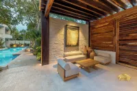 Nhoa Tulum Aparthotel by Maya PM - Kolam Infiniti