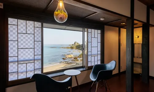 海之聲日式旅館