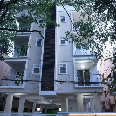 Vibha by Sri Lakshmi Homes Hotels near Integral Coach Factory