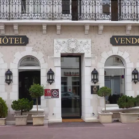 Hotel Vendome, BW Signature Collection