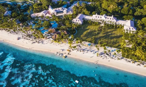 Sugar Beach Mauritius, 5 Star