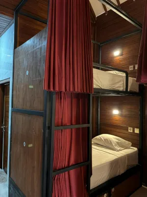 檸檬青年旅舍 住宿飯店