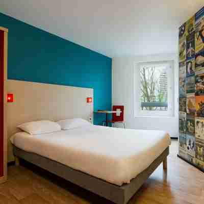 Hotelf1 Cergy Rooms