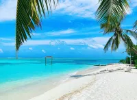 Holiday Home Dhiffushi - Beach
