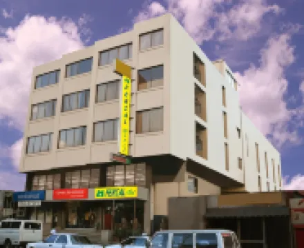 Fersal Hotel P Tuazon Cubao Hotels near Cubao