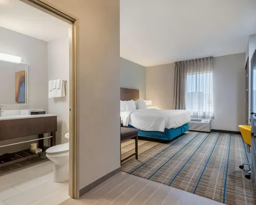 MainStay Suites Bricktown - Near Medical Center Hotels near Ford Center