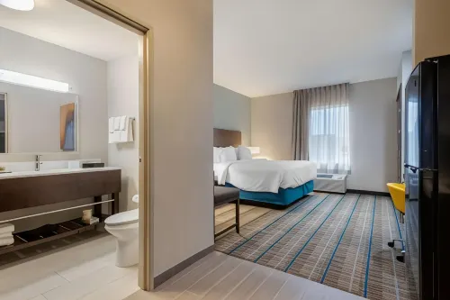 MainStay Suites Bricktown - Near Medical Center - Kitchens